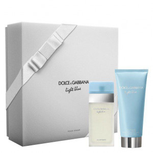 Dolce&Gabbana Light Blue Woman