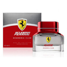 Ferrari Scuderia Club Man