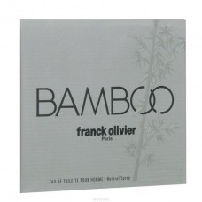 Franck Olivier Bamboo