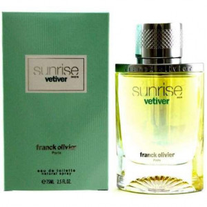 Franck Olivier Sunrise Vetiver