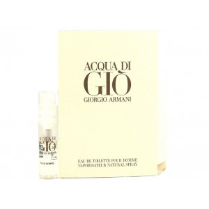 Giorgio Armani Acqua Di Gio Men Vial 1,5