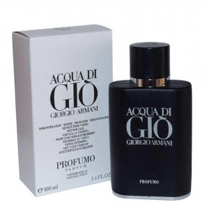 Giorgio Armani Acqua Di Gio Profumo Pour Homme