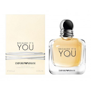 Giorgio Armani Emporio Armani Because It`S You