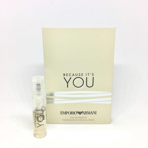 Giorgio Armani Emporio Armani Because It`S You