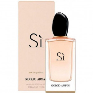 Giorgio Armani Si For Woman