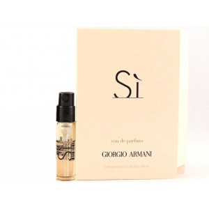 Giorgio Armani Si For Woman New