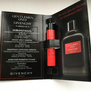 Givenchy Gentlemen Only Absolute