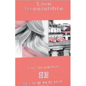 Givenchy Live Irresistable