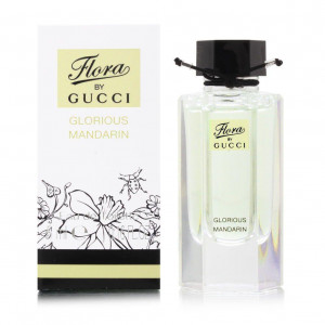 Gucci Flora By Gucci Glorious Mandarin