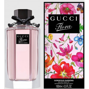 Gucci Flora Gorgeous Gardenia