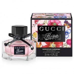 Gucci Flora Gorgeous Gardenia