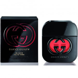 Gucci Gucci Guilty Black Pour Femme