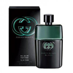 Gucci Gucci Guilty Black Pour Homme