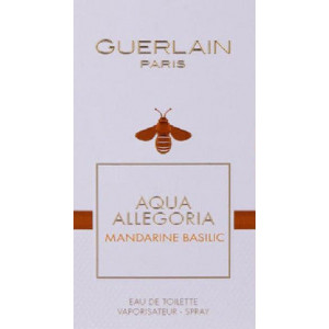 Guerlain Aqua Allegoria Mandarine Basilic