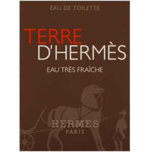 Hermes Terre D`Hermes Eau Tres Fraiche