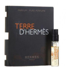 Hermes Terre D'hermes Men Vial