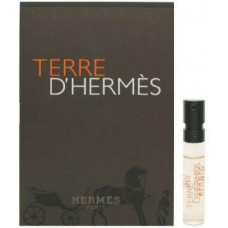 Hermes Terre D'hermes Men Vial