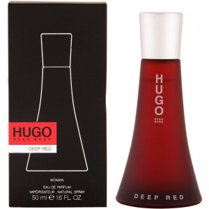 Hugo Boss Deep Red Woman