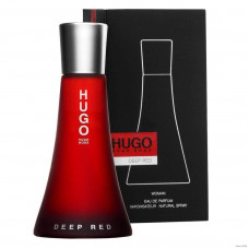 Hugo Boss Deep Red Woman