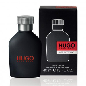 Hugo Boss Just Different