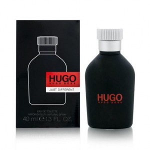 Hugo Boss Just Different