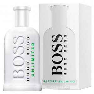 Hugo Boss Unlimited