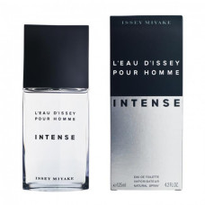 Issey Miyake L'eau D'issey Pour Homme Intense