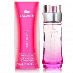 Lacoste Touch Of Pink Woman