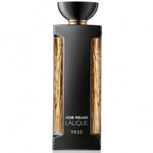 Lalique Noir Premier Rose Royal