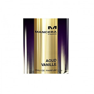 Mancera Aoud Vanille