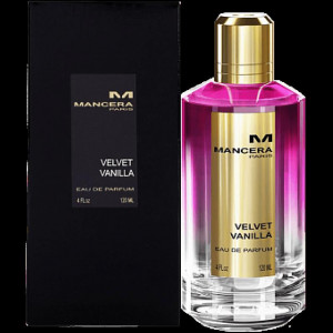 Mancera Velvet Vanilla