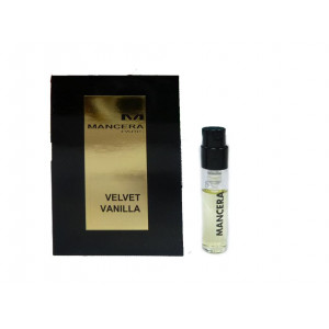 Mancera Velvet Vanilla