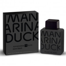 Mandarina Duck Pure Black Men