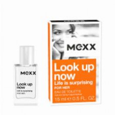 MEXX Look Up Now
