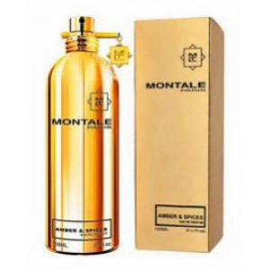 Montale Amber & Spices