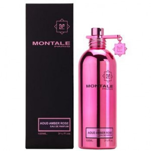 Montale Aoud Amber Rose