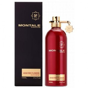 Montale Aoud Red Flowers