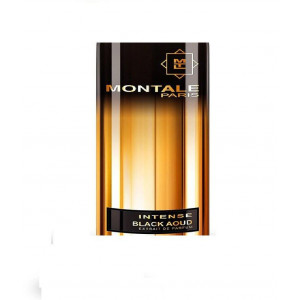 Montale Black Aoud Intense Extrait De Parfum