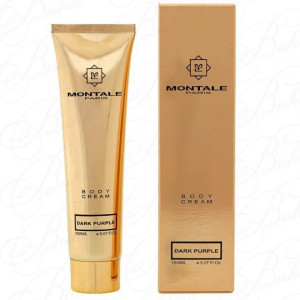 Montale Dark Purple Body Creme U 150