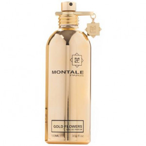 Montale Gold Flowers