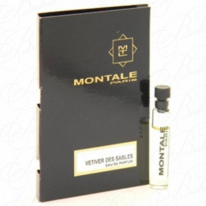 Montale Vetiver Des Sables