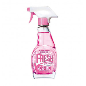 Moschino Pink Fresh Couture