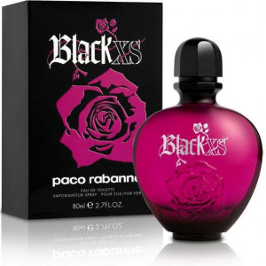 Paco Rabanne Black Xs