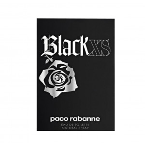 Paco Rabanne Black Xs