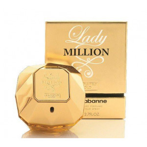 Paco Rabanne Lady Million Absolutely Gold