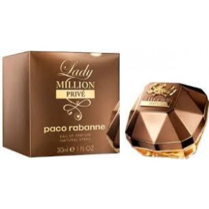 Paco Rabanne Lady Million Prive