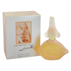 Salvador Dali Eau De Dali