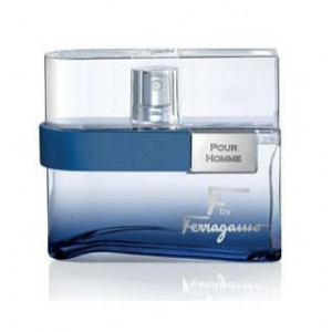 Salvatore Ferragamo F By Ferragamo Free Time Men