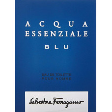 Salvatore Ferragamo Aqua Essenziale Blu