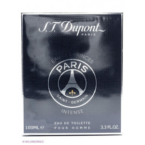 S.T.Dupont Psg Eau Des Princes